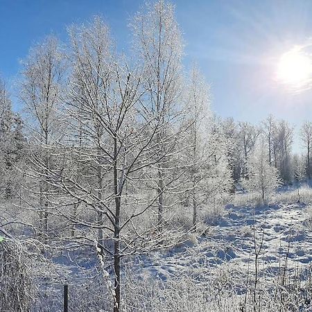 Villa Pa Landet, Habo Bagian luar foto