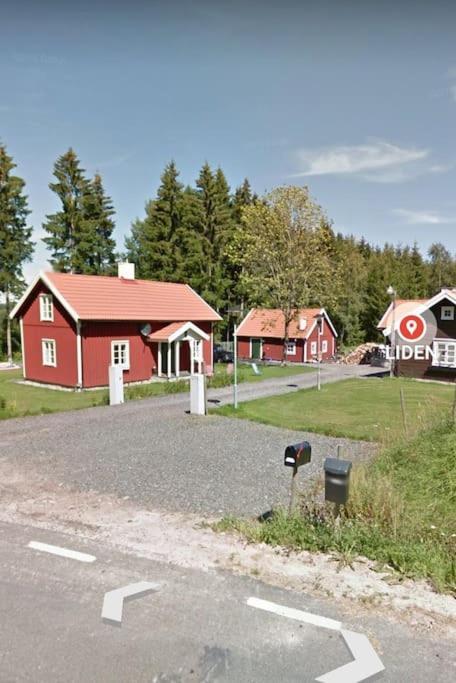 Villa Pa Landet, Habo Bagian luar foto