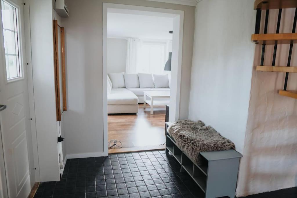 Villa Pa Landet, Habo Bagian luar foto
